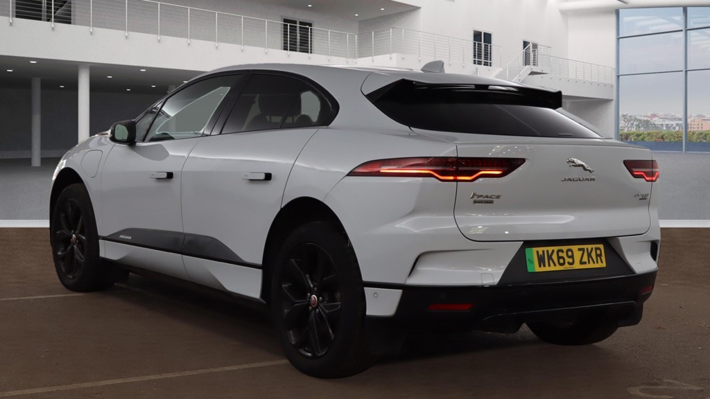 Used Jaguar I-Pace 2019 for sale - 76735745: Photo 3