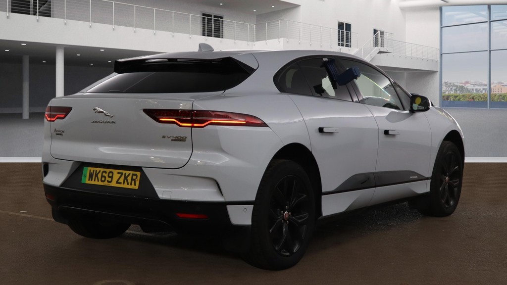 Used Jaguar I-Pace 2019 for sale - 76735745: Photo 4