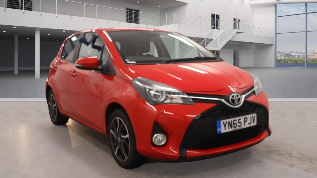 Used Toyota Yaris 2015 for sale - 76395607: Photo 1