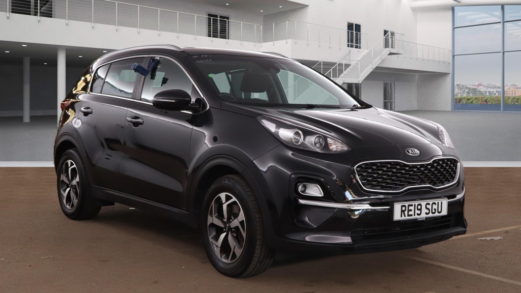 Used Kia Sportage 2019 for sale - 76369033: Photo 1