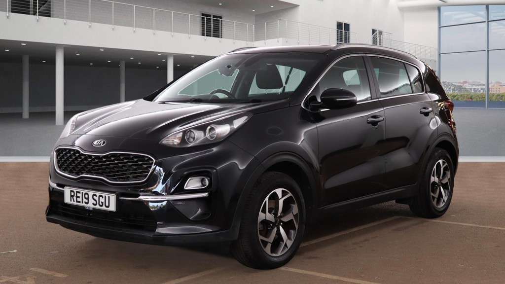 Used Kia Sportage 2019 for sale - 76369033: Photo 2