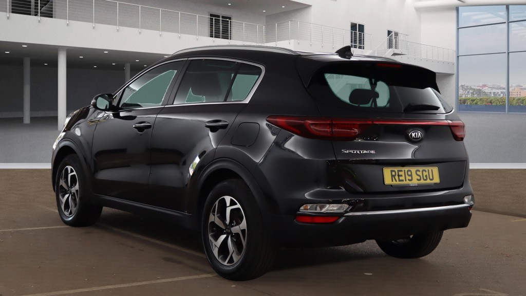 Used Kia Sportage 2019 for sale - 76369033: Photo 3