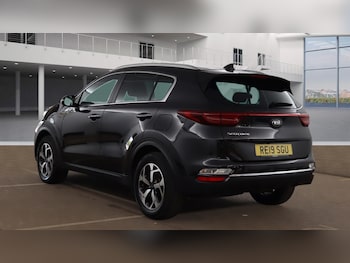 Used Kia Sportage 2019 for sale - 76369033: Photo