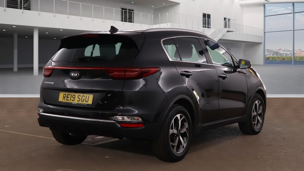 Used Kia Sportage 2019 for sale - 76369033: Photo 4