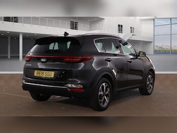 Used Kia Sportage 2019 for sale - 76369033: Photo