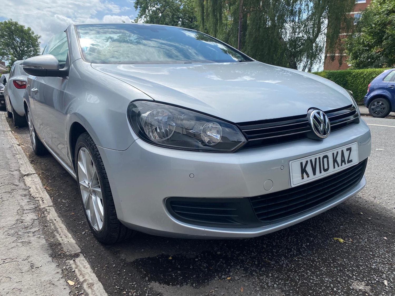 Used Volkswagen Golf 2012 for sale - 76369043: Photo 1