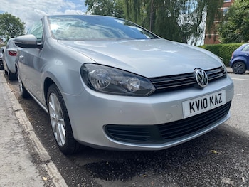 2012 (10) - 2.0 TDI BlueMotion Tech SE Cabriolet 2dr Diesel Manual Euro 5 (s/s) (140 ps