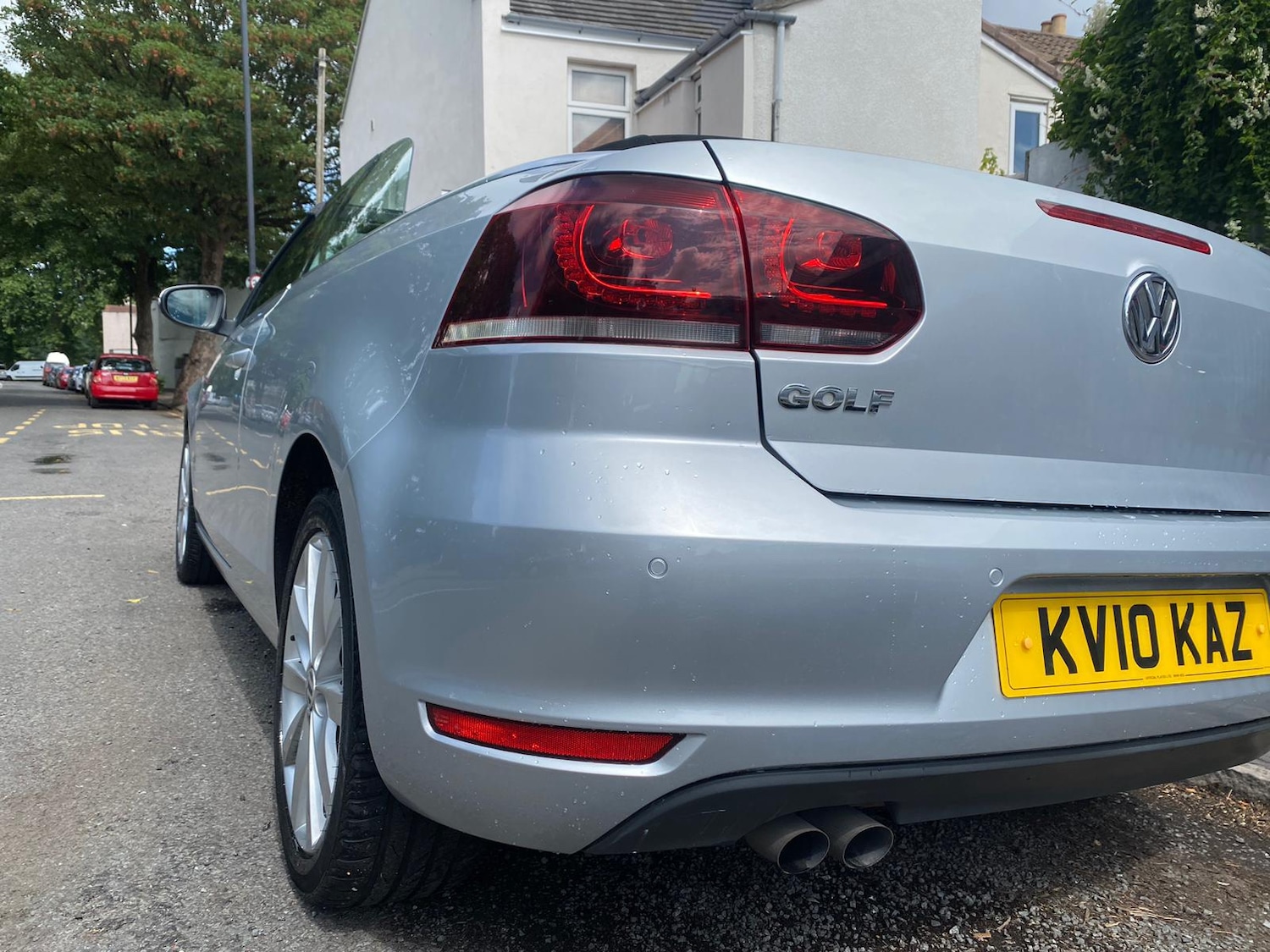 Used Volkswagen Golf 2012 for sale - 76369043: Photo 2