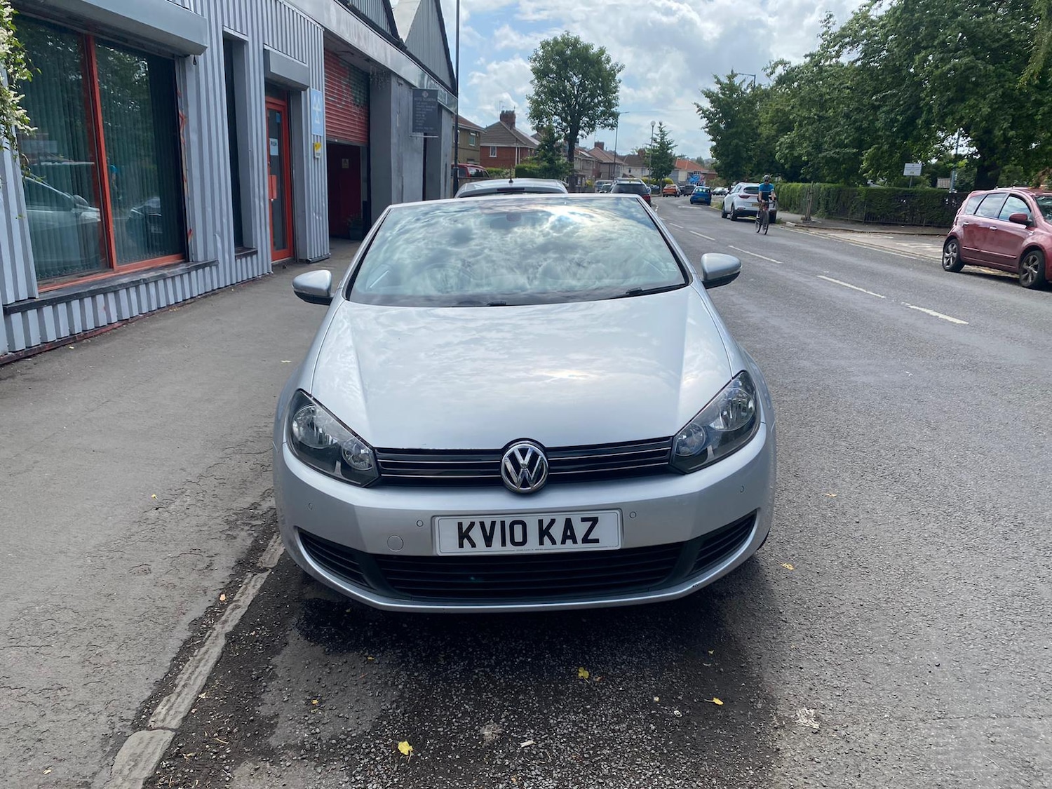 Used Volkswagen Golf 2012 for sale - 76369043: Photo 3