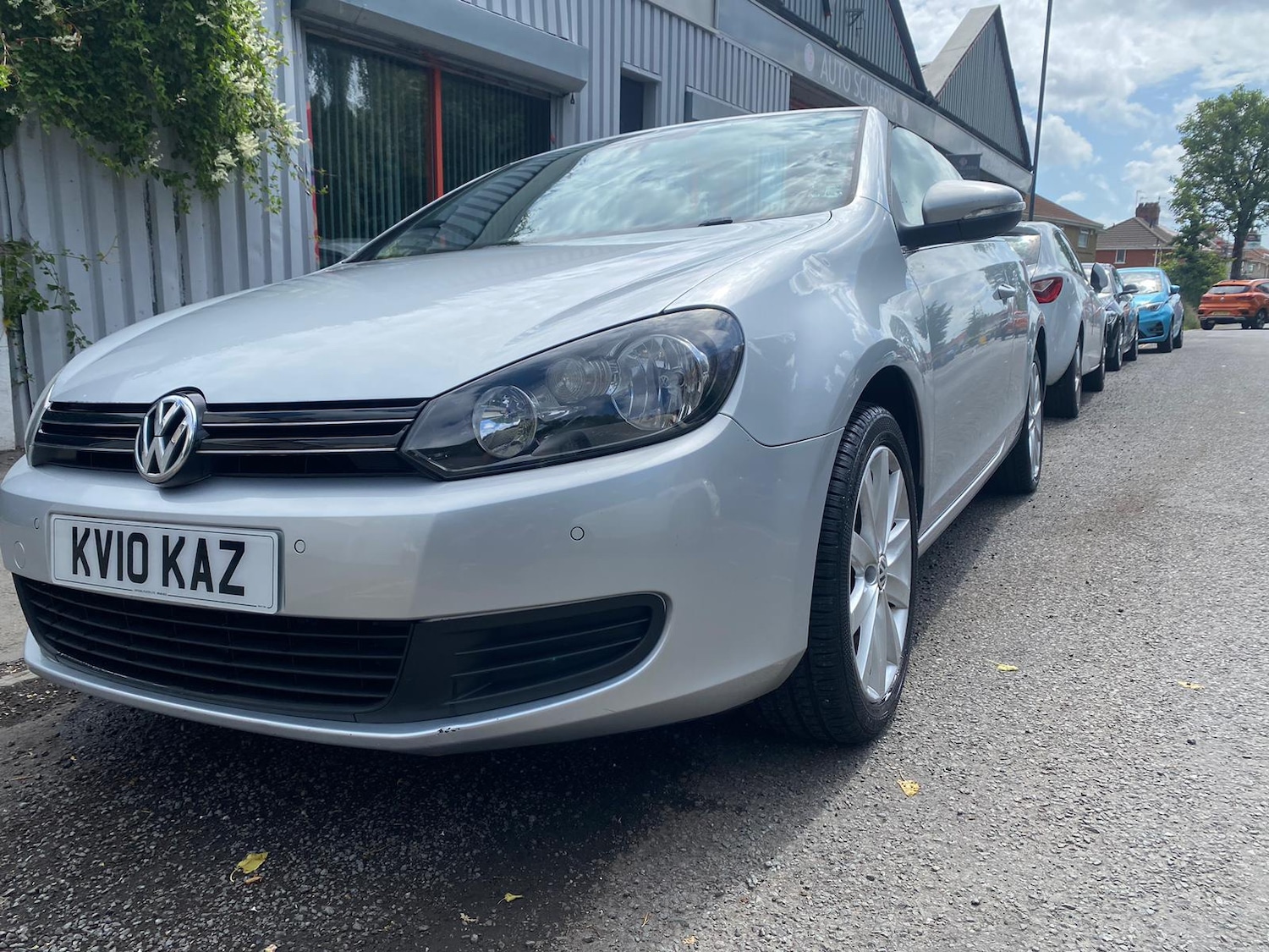 Used Volkswagen Golf 2012 for sale - 76369043: Photo 4