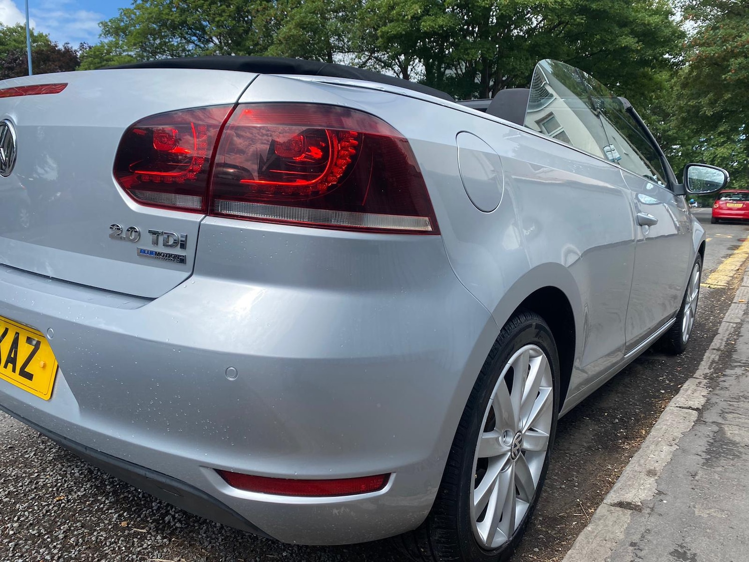 Used Volkswagen Golf 2012 for sale - 76369043: Photo 5