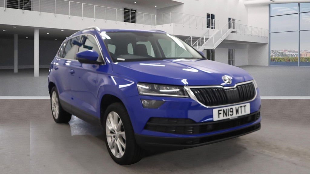 Used Skoda Karoq 2019 for sale - 76386907: Photo 1