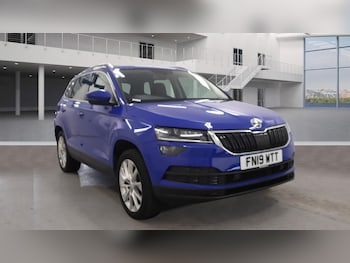 Skoda - Karoq