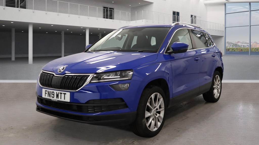 Used Skoda Karoq 2019 for sale - 76386907: Photo 2