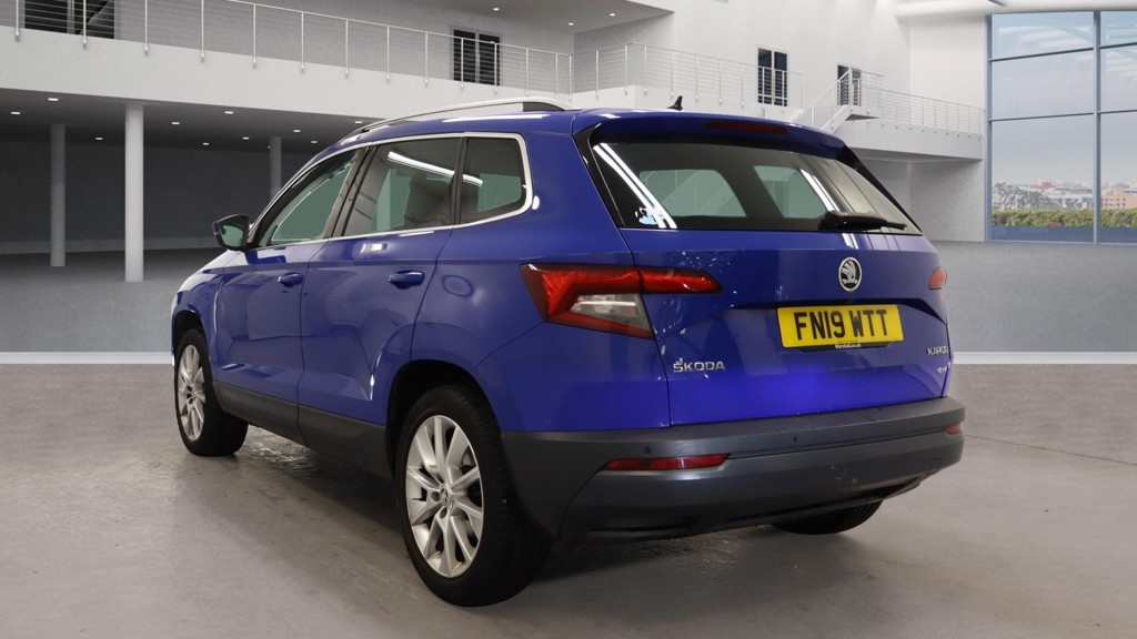 Used Skoda Karoq 2019 for sale - 76386907: Photo 3