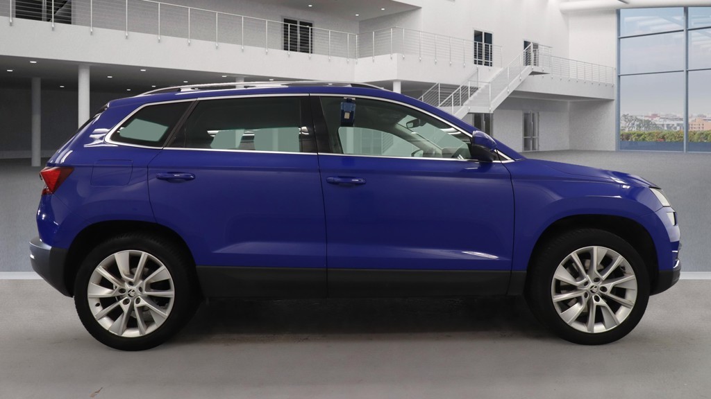 Used Skoda Karoq 2019 for sale - 76386907: Photo 5