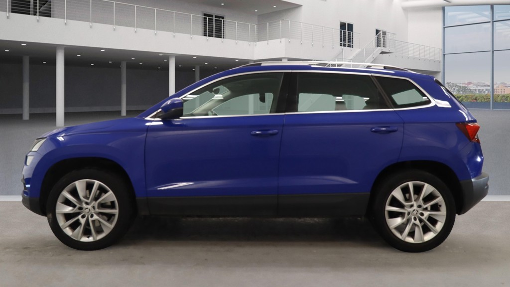 Used Skoda Karoq 2019 for sale - 76386907: Photo 6
