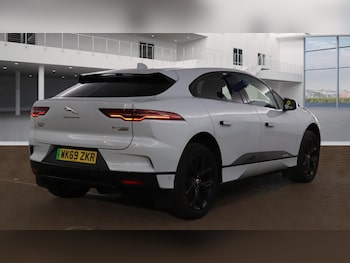 Used Jaguar I-Pace 2019 for sale - 76386788: Photo