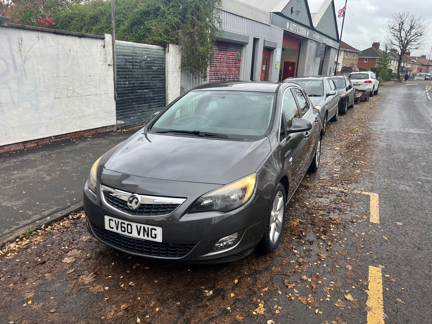 Used Vauxhall Astra 2010 for sale - 76545953: Photo 1
