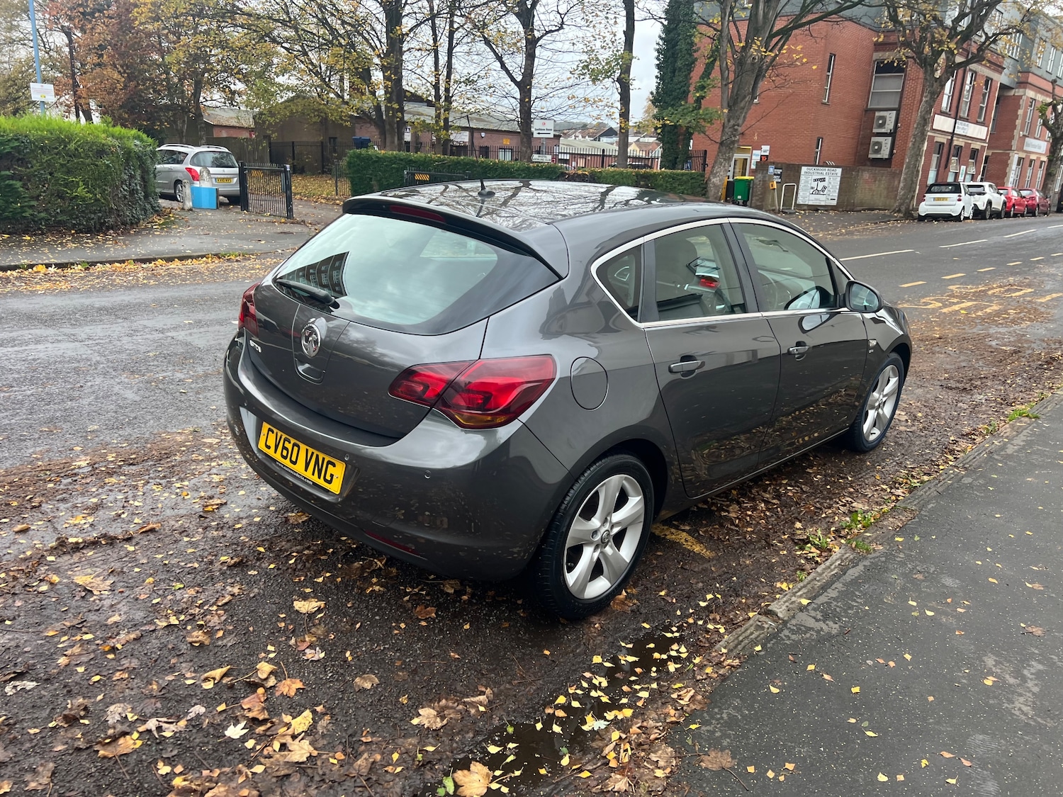Used Vauxhall Astra 2010 for sale - 76545953: Photo 3