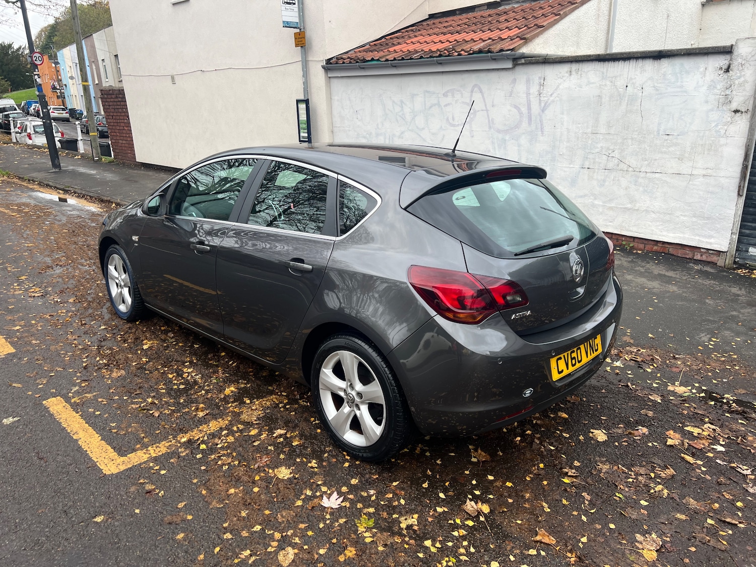 Used Vauxhall Astra 2010 for sale - 76545953: Photo 4
