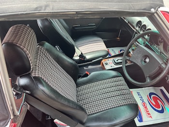 Used Mercedes-Benz SL 1985 for sale - 76369044: Photo