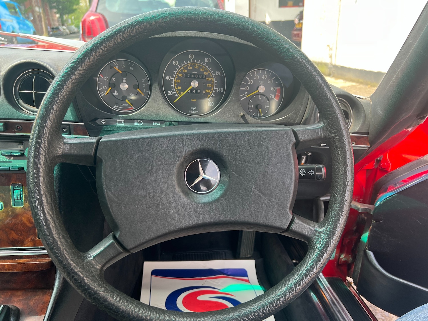 Used Mercedes-Benz SL for sale - 76369044: Photo 6