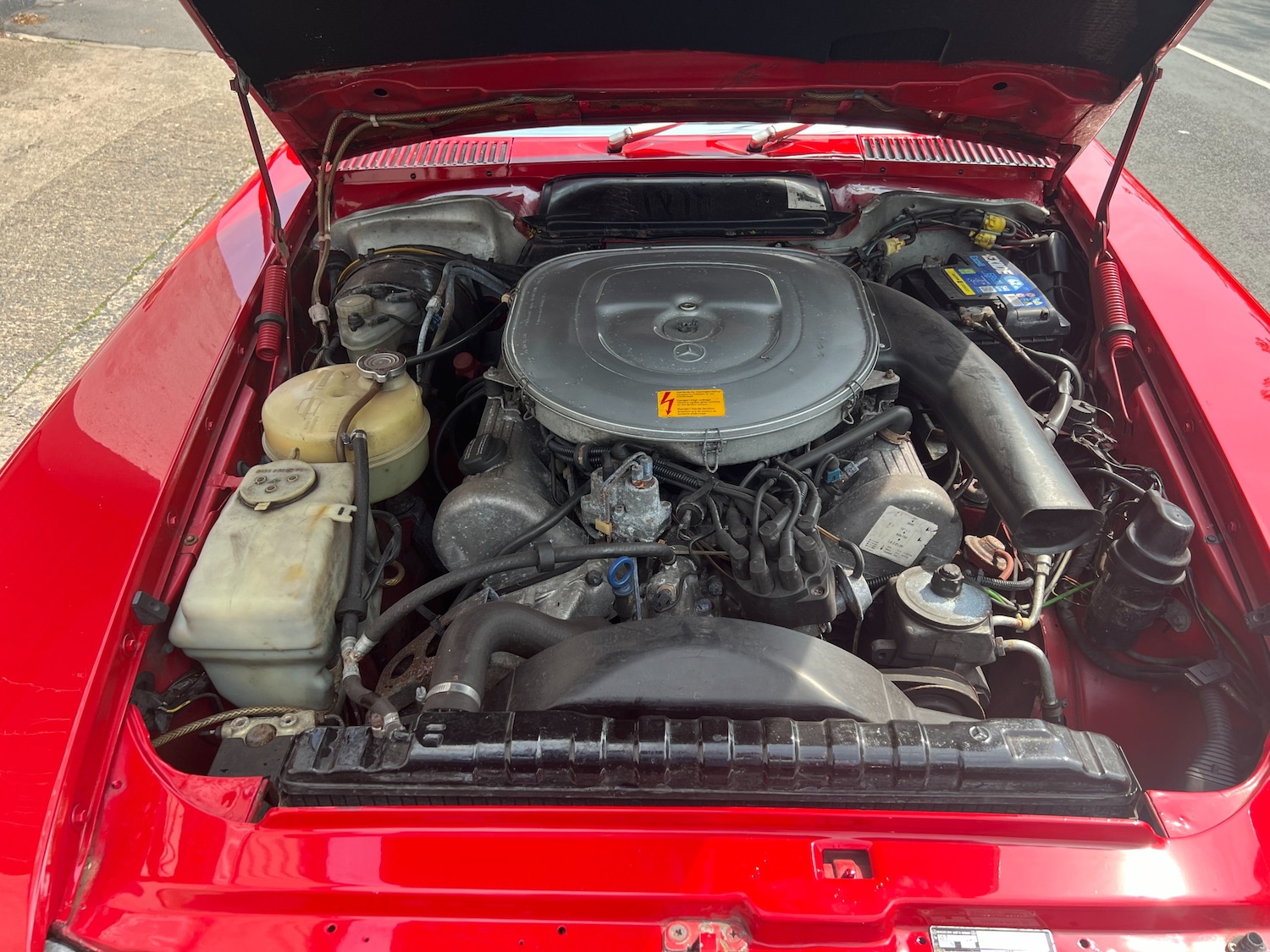 Used Mercedes-Benz SL for sale - 76369044: Photo 7