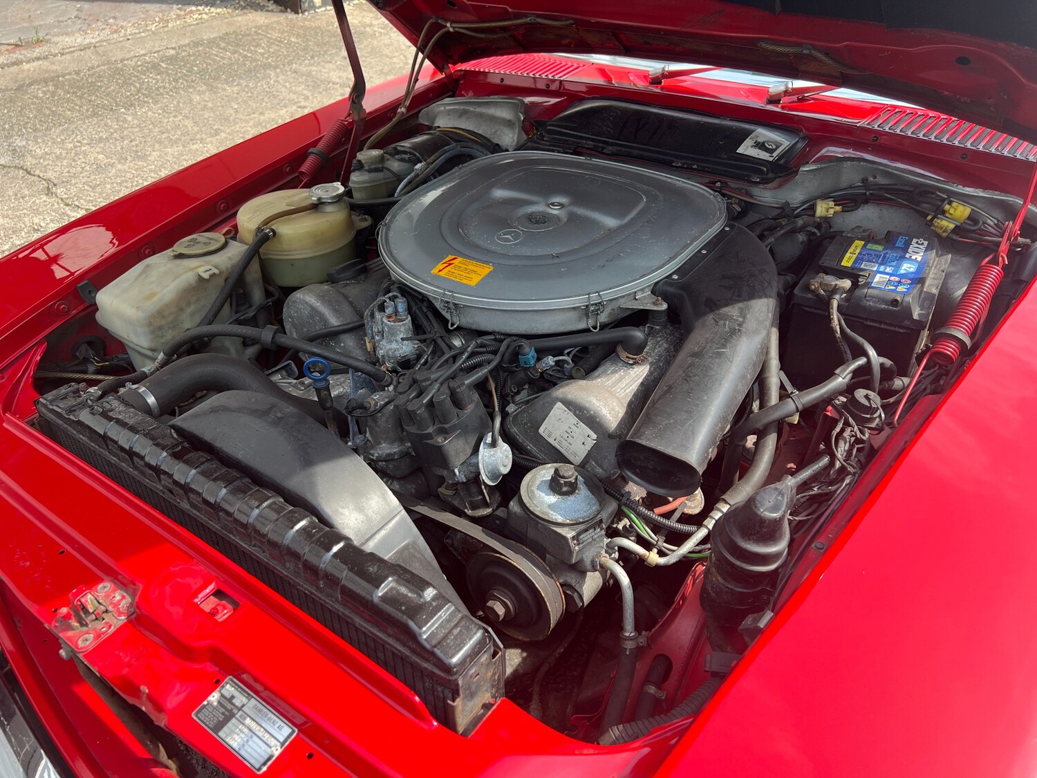 Used Mercedes-Benz SL for sale - 76369044: Photo 8