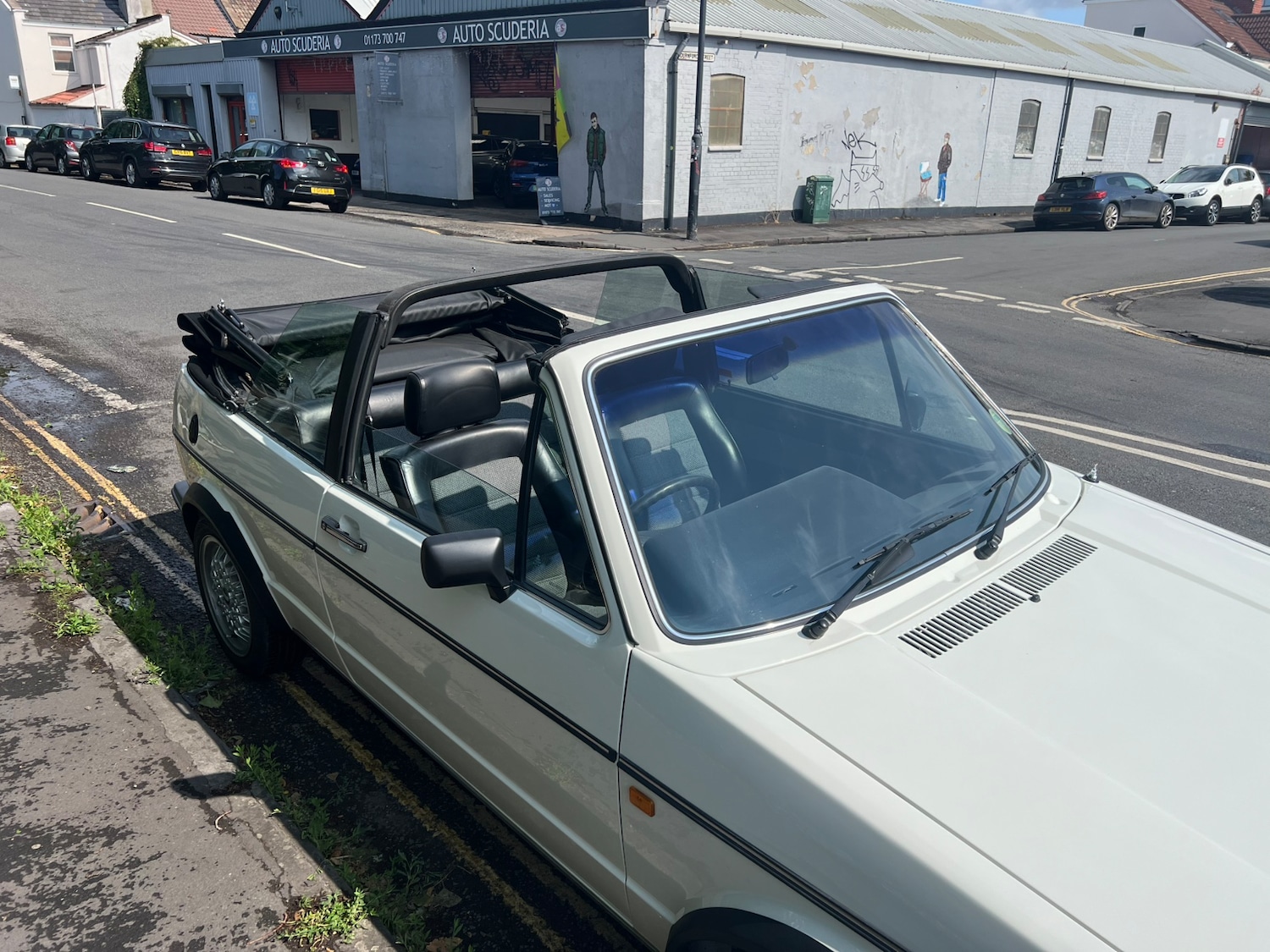Used Volkswagen Golf 1983 for sale - 76369077: Photo 12