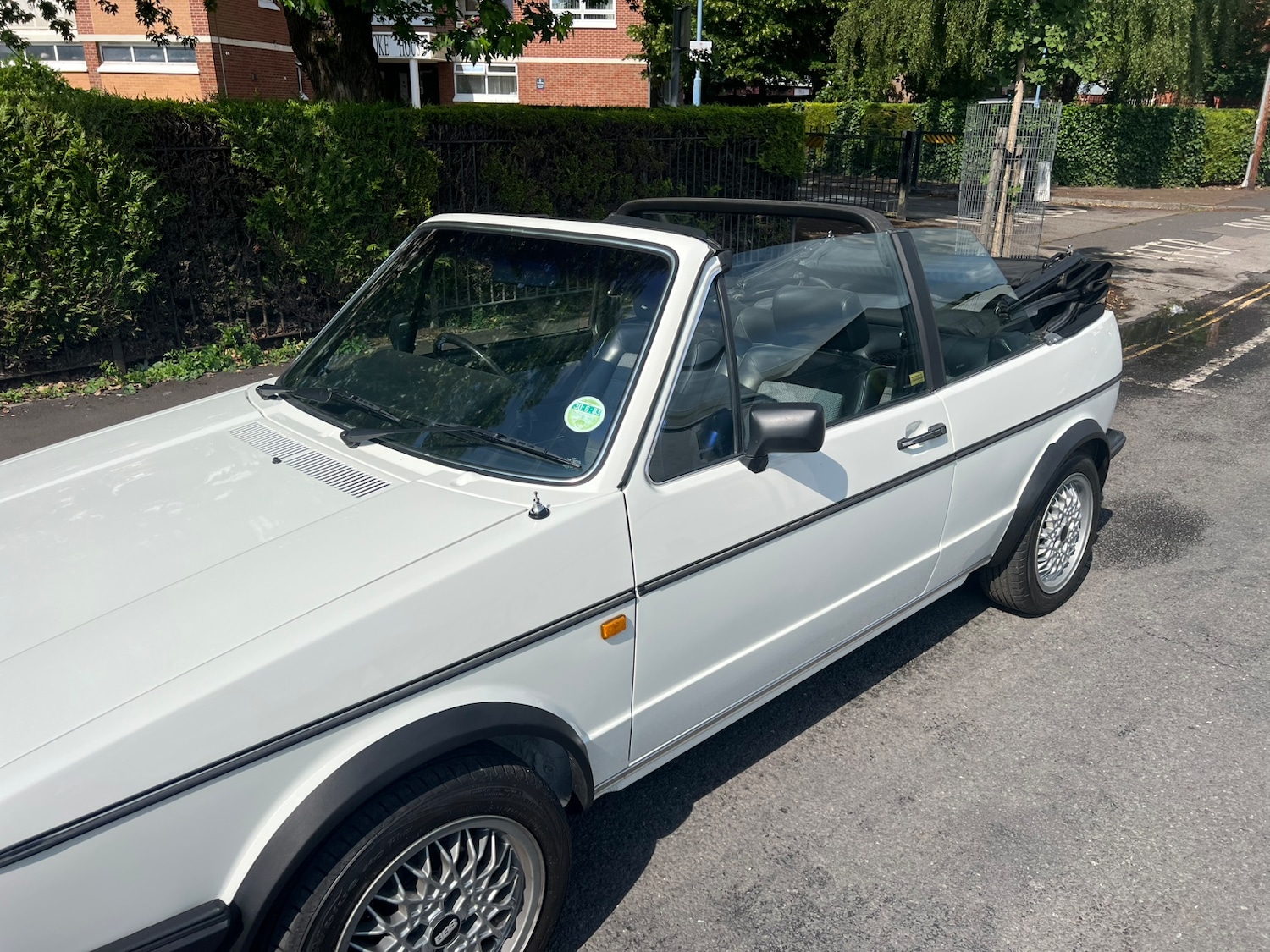 Used Volkswagen Golf 1983 for sale - 76369077: Photo 13