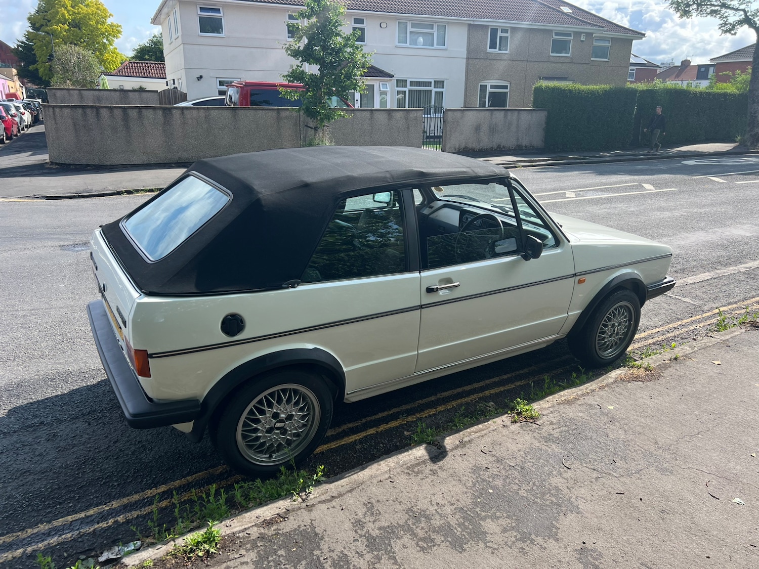 Used Volkswagen Golf 1983 for sale - 76369077: Photo 3
