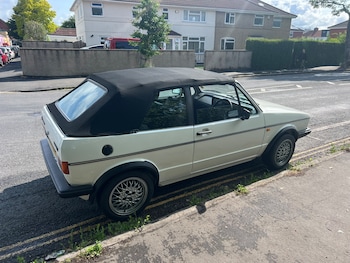 Used Volkswagen Golf 1983 for sale - 76369077: Photo