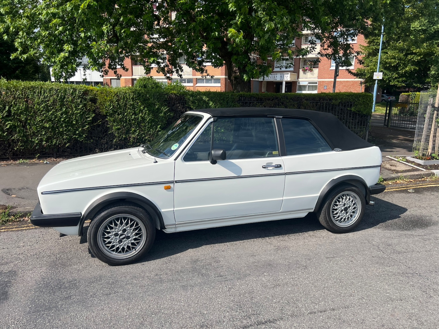 Used Volkswagen Golf 1983 for sale - 76369077: Photo 4