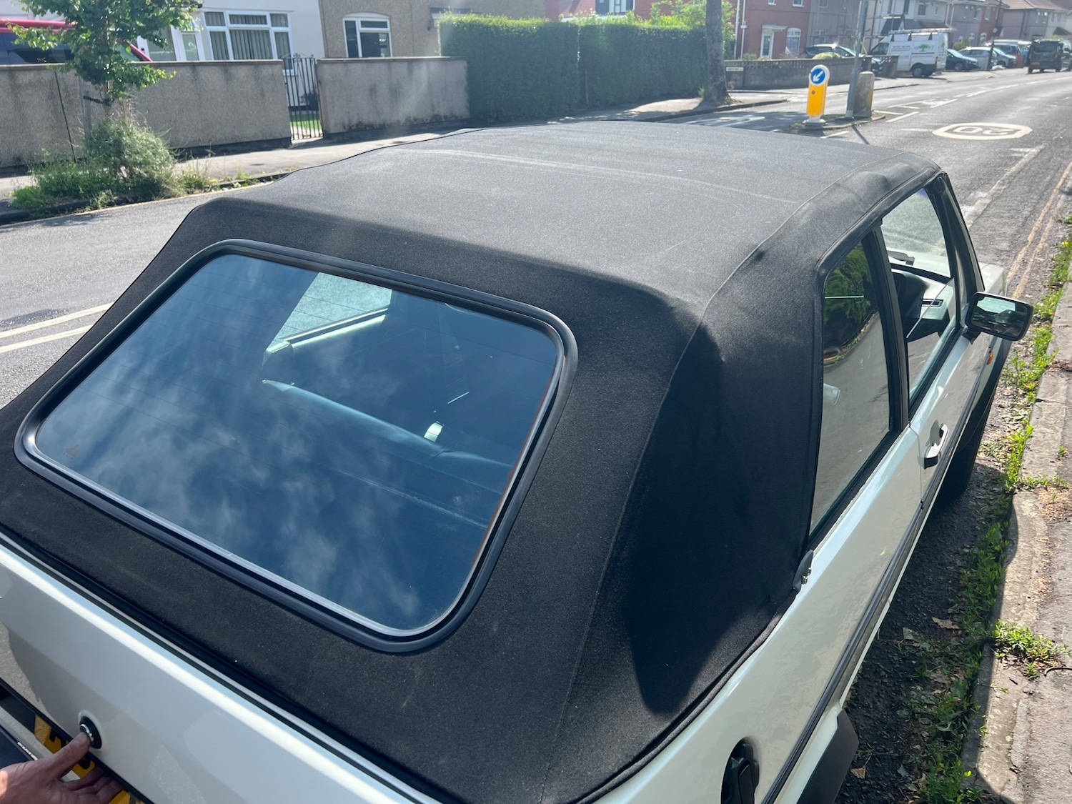 Used Volkswagen Golf 1983 for sale - 76369077: Photo 5