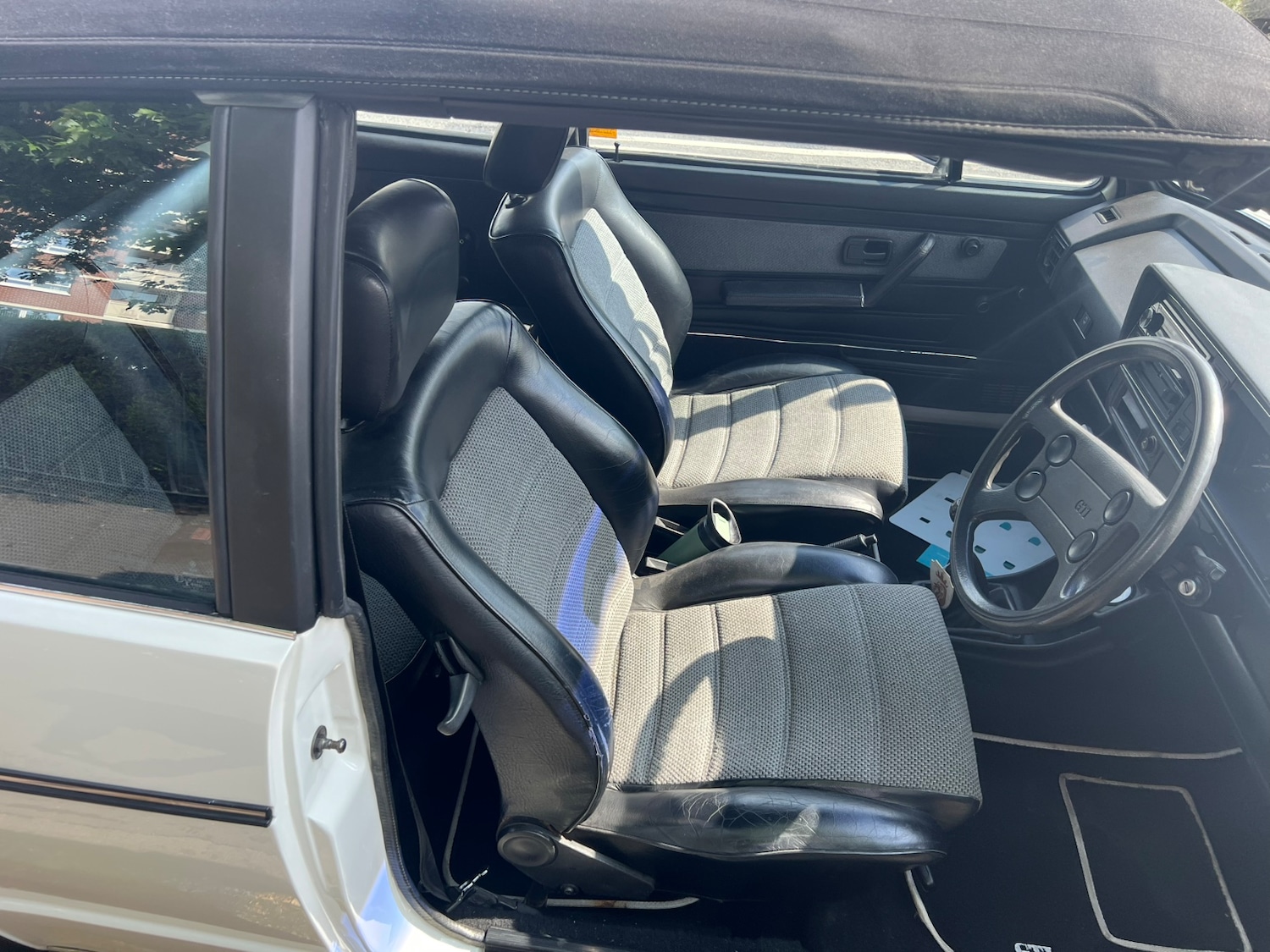 Used Volkswagen Golf 1983 for sale - 76369077: Photo 7