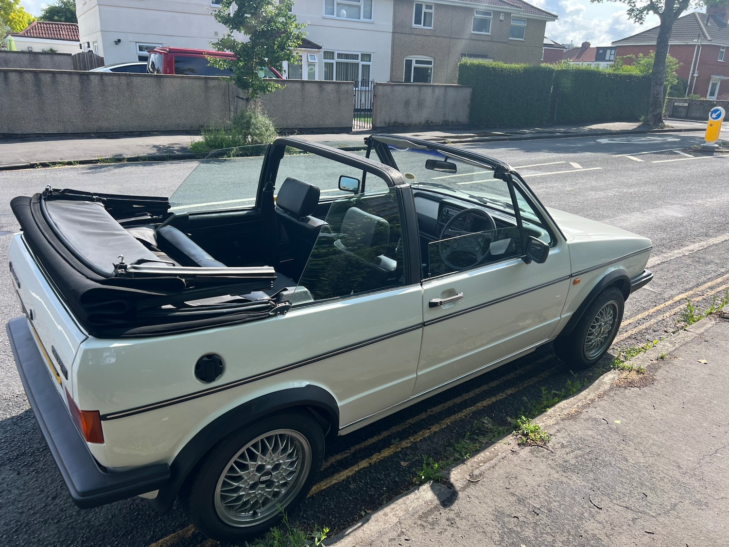 Used Volkswagen Golf 1983 for sale - 76369077: Photo 9
