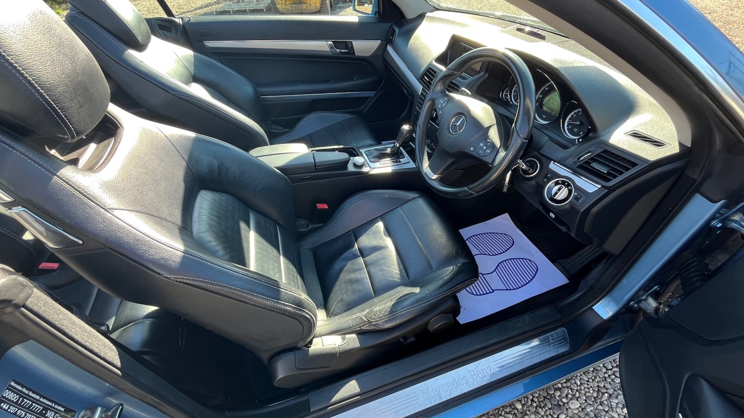 Used Mercedes-Benz E Class 2010 for sale - 77937613: Photo 13