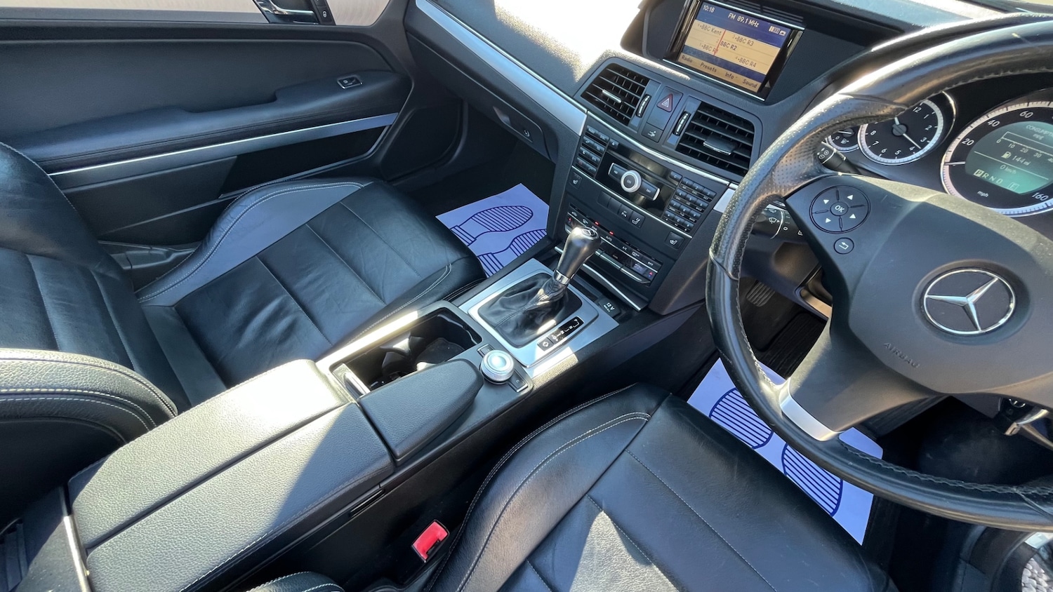 Used Mercedes-Benz E Class 2010 for sale - 77937613: Photo 15