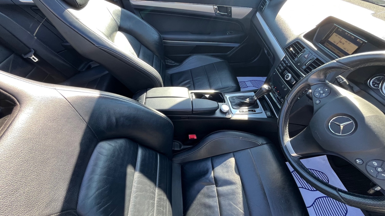 Used Mercedes-Benz E Class 2010 for sale - 77937613: Photo 16