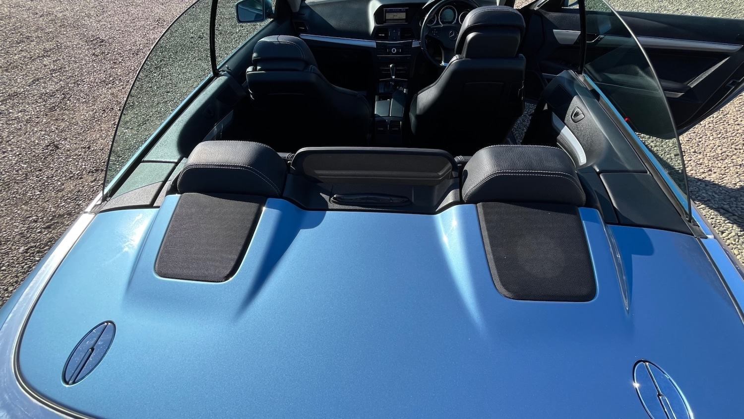 Used Mercedes-Benz E Class 2010 for sale - 77937613: Photo 19