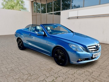 Used Mercedes-Benz E Class 2010 for sale - 77937613: Photo