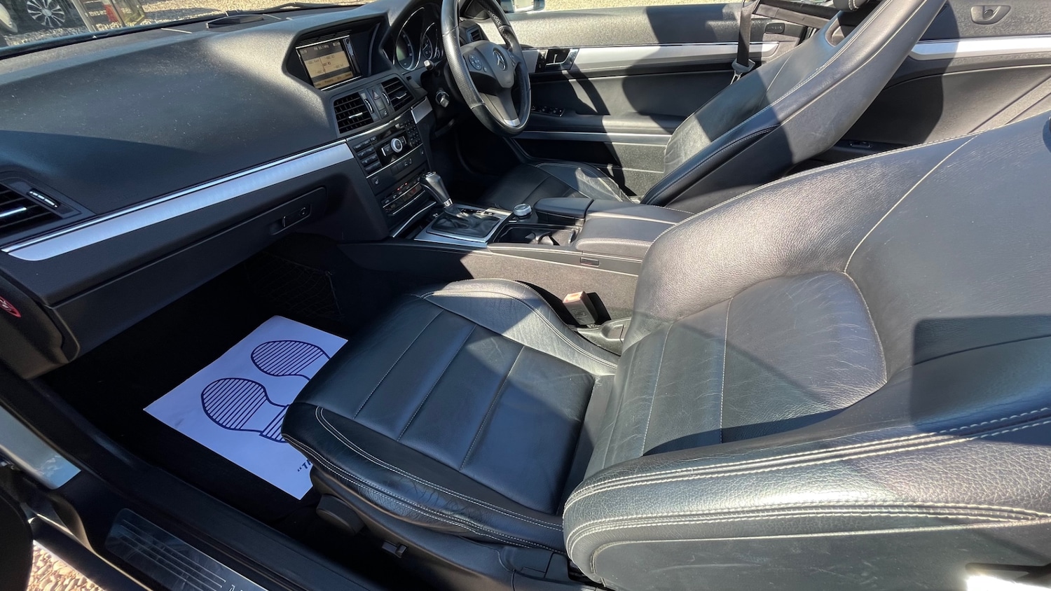 Used Mercedes-Benz E Class 2010 for sale - 77937613: Photo 22