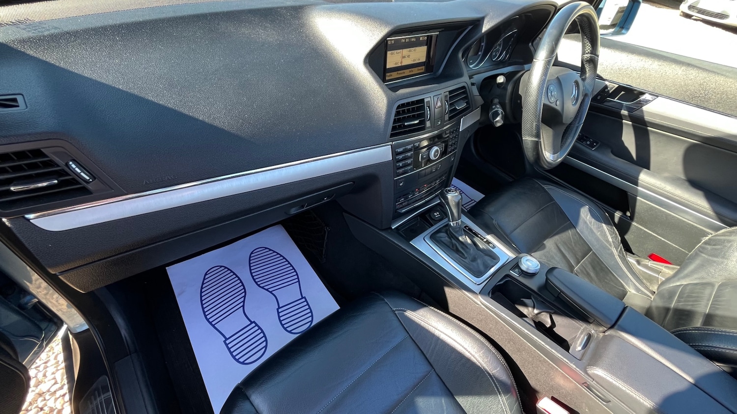 Used Mercedes-Benz E Class 2010 for sale - 77937613: Photo 23