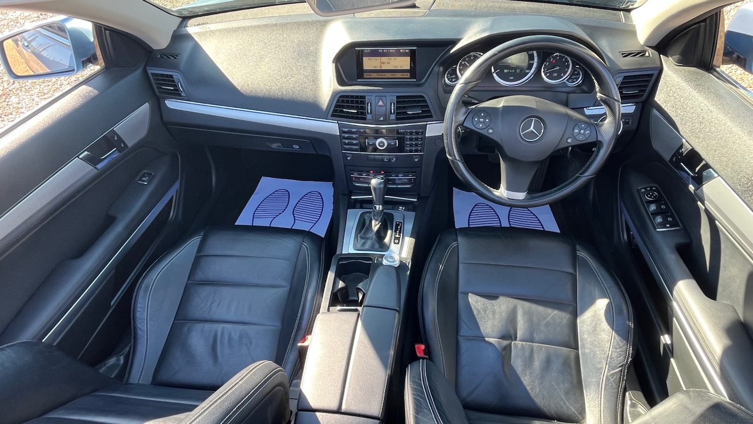 Used Mercedes-Benz E Class 2010 for sale - 77937613: Photo 27