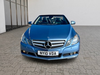 Used Mercedes-Benz E Class 2010 for sale - 77937613: Photo