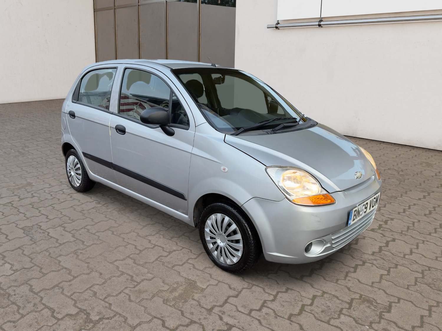 Vehicle 1