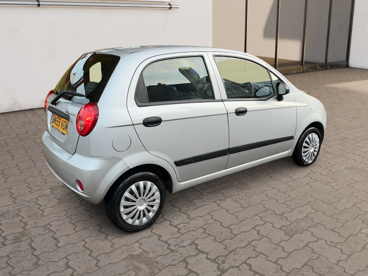 Vehicle 10