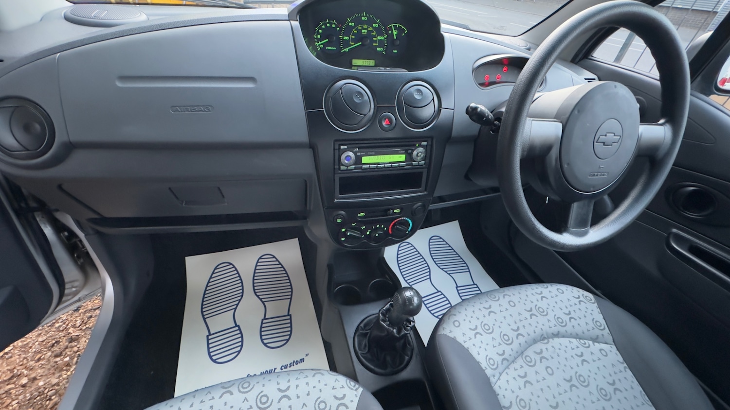 Vehicle 18