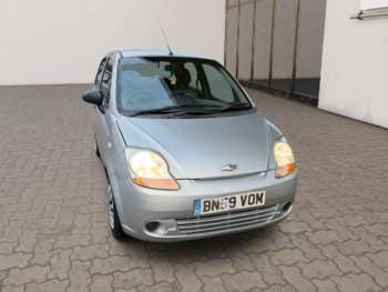 Used Chevrolet Matiz 2009 for sale - 74118995: Photo